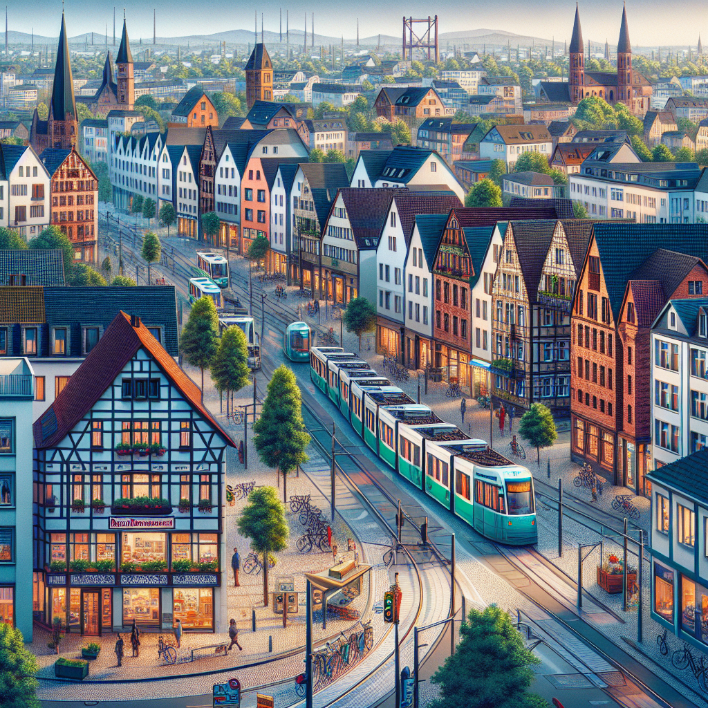 Einflussfaktoren auf Mietspiegel in Köln Rath-Heumar